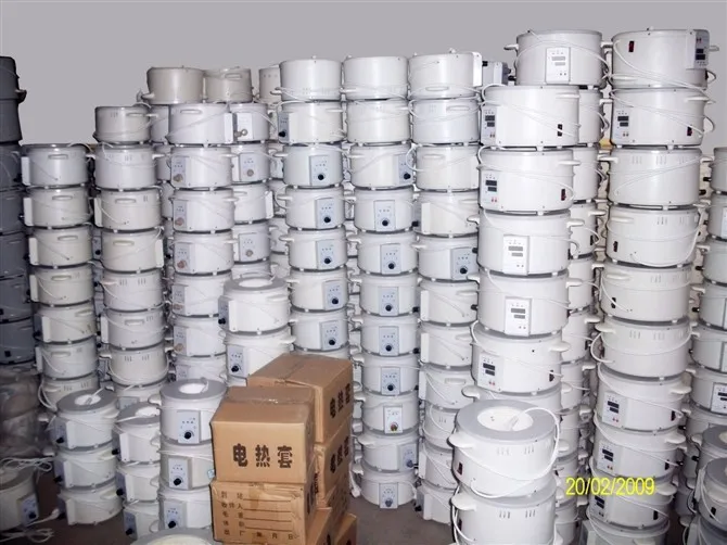 heating mantle warehouse