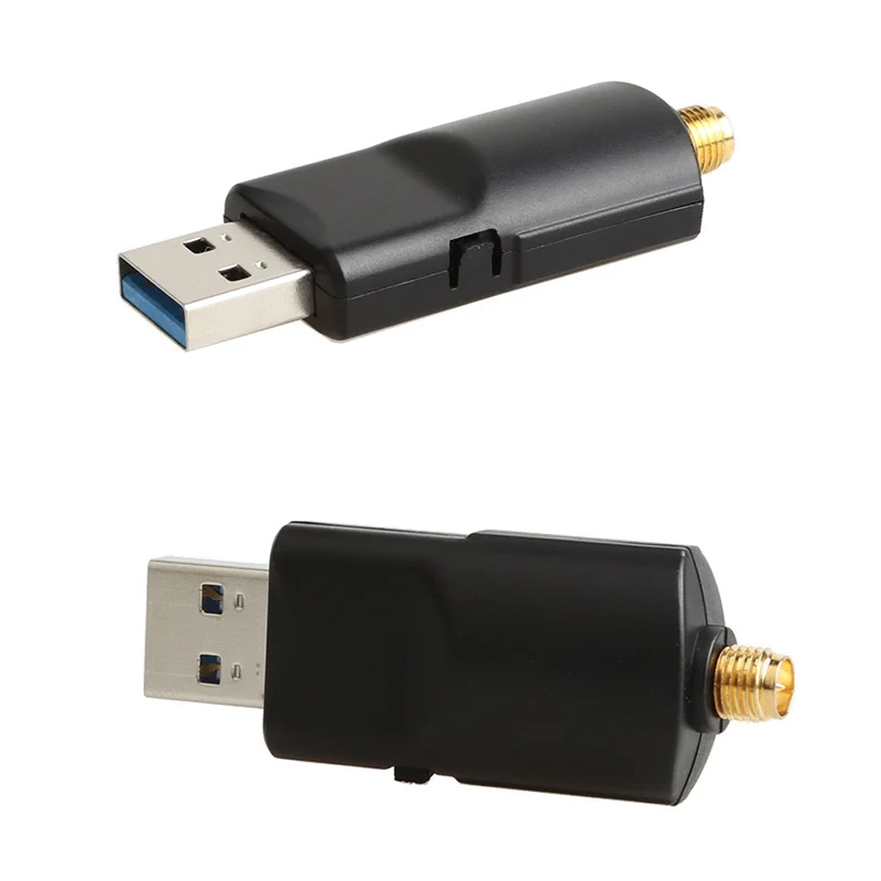 1200 м беспроводная сетевая карта 2,4G/5,8G USB3.0 двухдиапазонный usb ГБ беспроводной сетевой карты wifi приемник