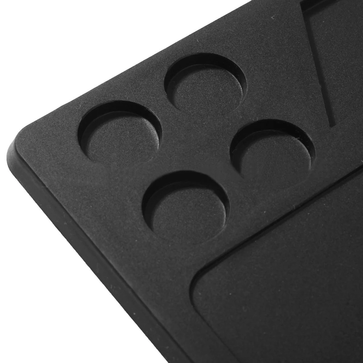 1pcs Black Anti Static ESD Heat Insulation Pad Mat Blanket Phone PC Tablet Repair