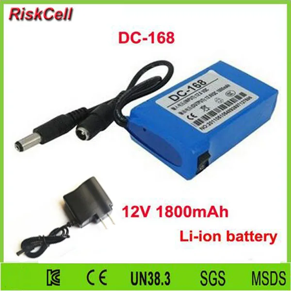 Аккумулятор 12v 1800mah
