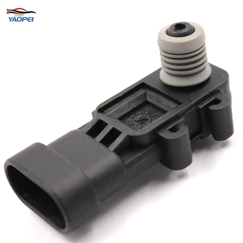 

YAOPEI 09377680 16238399 12219388 16196060 22678829 30593381 Fuel Pump Tank Pressure Sensor For GMC 2.0L 2.2L 2.4L Engine