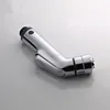 Smesiteli Promotions Retail High Quality Two Functions ABS Plastic Chrome Finish Bidet Shattaf Spray Toilet Shower Single Head 4
