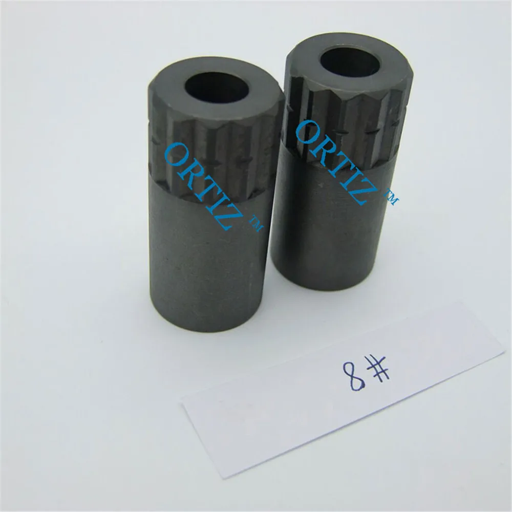 ORTIZ #8 injector oil pump common rail injection NOZZLE NUT ASSEMBLING,diesel injector parts nozzle jet cap  (2)