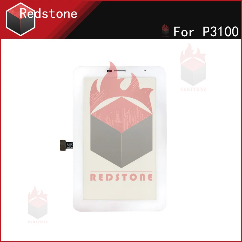 Redstone 5 шт. Полный Новый для Samsung Galaxy Tab2 P3100 7 0 сенсорный экран Tab 2 GT-P3100 ЖК-дисплей