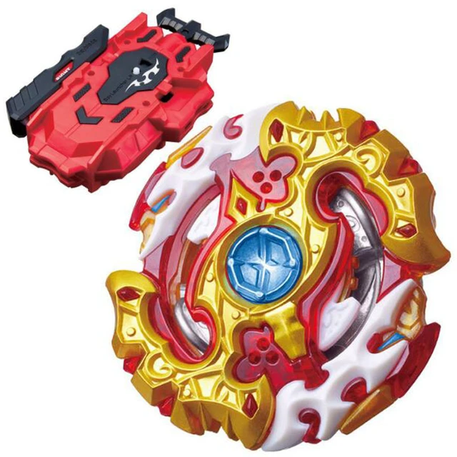 Toupie Beyblade Rafale B191 B192 Avec Lanceur Rouge, Nouveau Jouet Pour  Enfants, Lanceur Rouge Lr, Avec Démarreur Spriggan Requis, B-x, B-100 -  Toupies - AliExpress