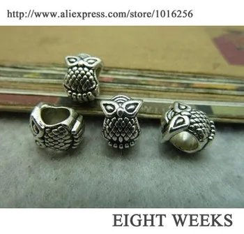 

Zinc alloy pendant jewelry accessories diy handmade material charms 7 * 8 * 10 hole 4.5 mm