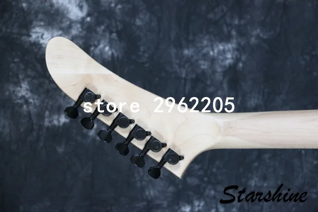Starshine darmowa wysyłka gitara elektryczna lipa ciało podstrunnica klonowa dobrej jakości popularna gitara tanie i dobre opinie AL-22 Electric Guitar Maple Basswood Beginner Professional Performance Unisex Home-schooling Closed Knob Passive Closed Type Starshine darmowa wysyłka gitara elektryczna lipa ciało podstrunnica klonowa dobrej jakości popularna gitara tanie i dobre opinie AL-22 Electric Guitar Maple Basswood Beginner Professional Performance Unisex Home-schooling Closed Knob Passive Closed Type