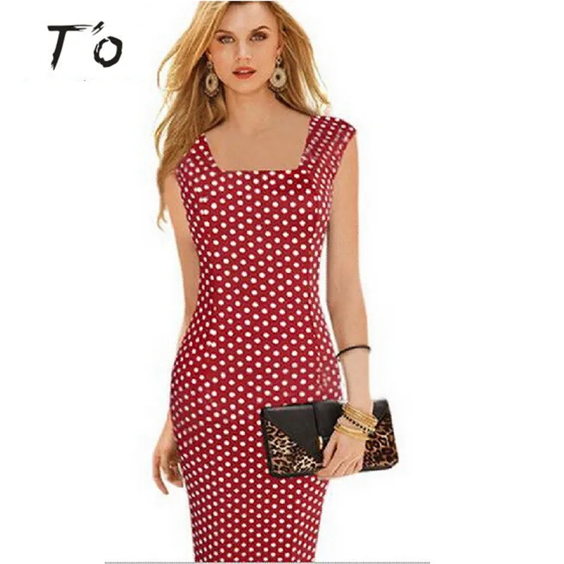 T O High Grade Women Elegant Classic font b Tartan b font Square Neck Tunic Work