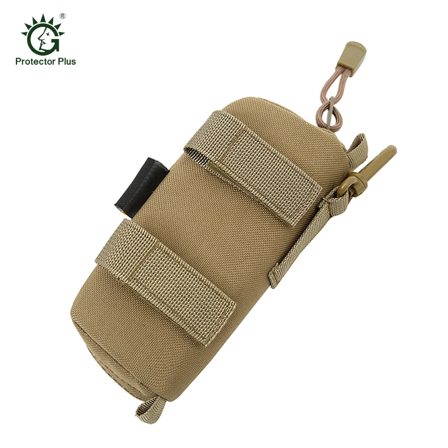 Защитная уличная тактическая Сумка Molle с системой MOLLE камуфляжная сумка для очков