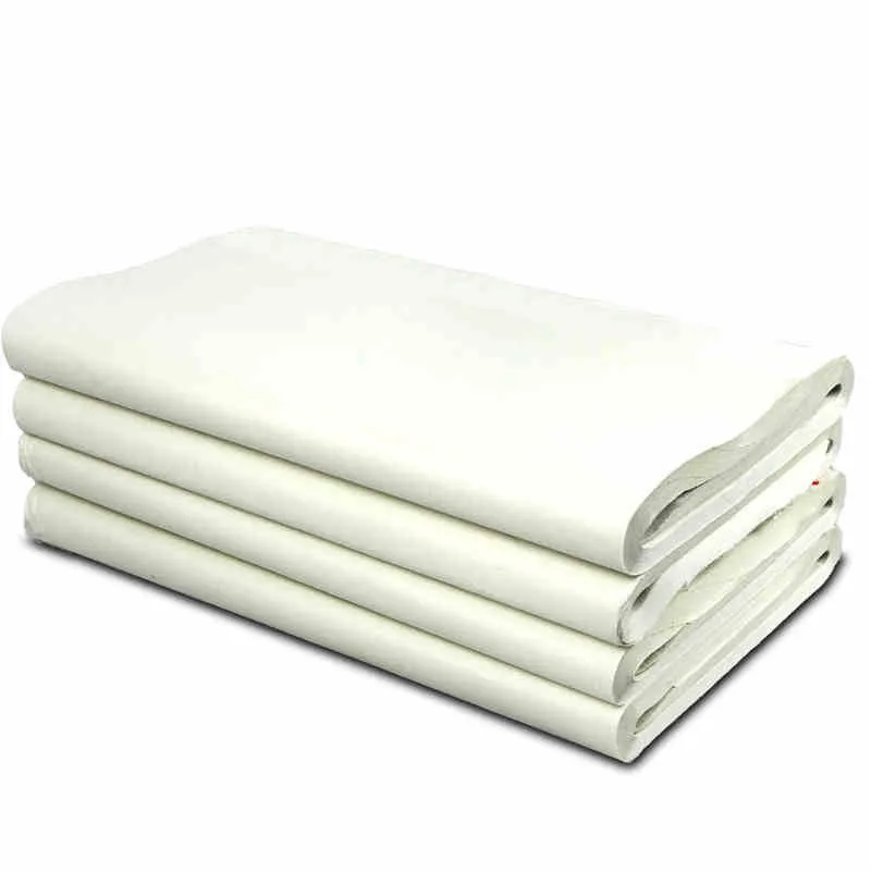 

Yubaoge Sized Xuan Rice Paper Chinese Calligraphy characters Kanji drawing Chinese goingbi drawing paper - 34x70cm,100pcs/bag