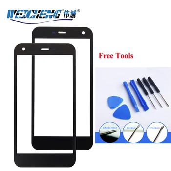 

For Nomu S20 Touch Screen Outer Glass Sensor Panel Digitizer Original New