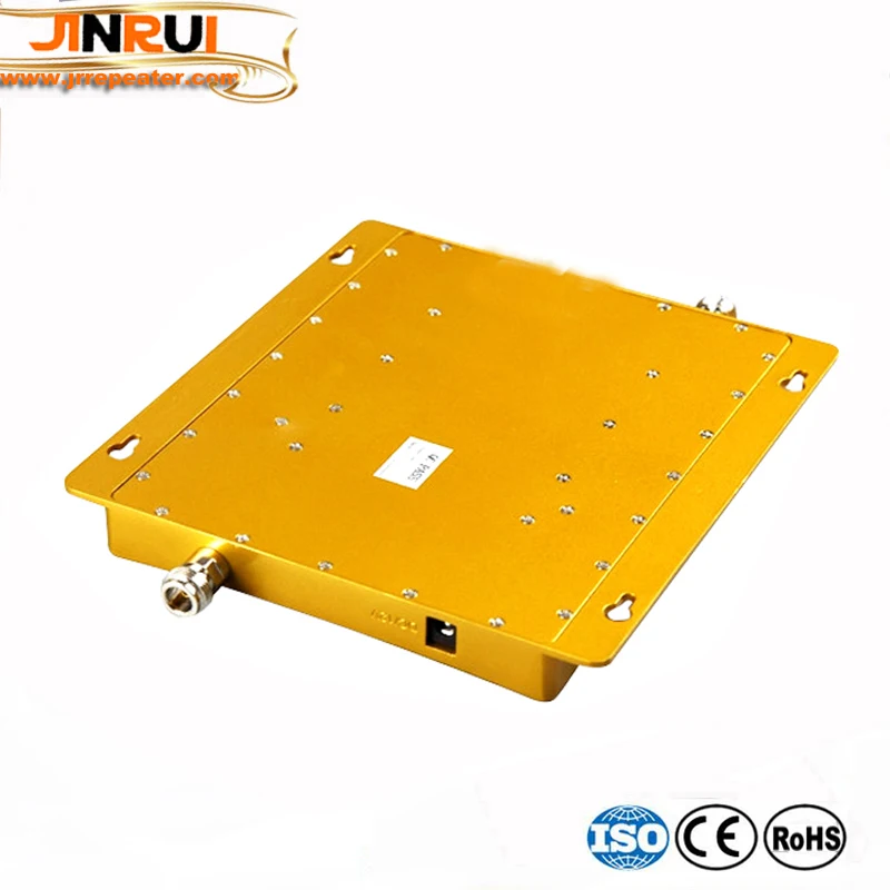 HOT LCD Display 3G W-CDMA 2100MHz GSM 900Mhz Dual Band Cellular Signal Booster GSM 900 2100 UMTS Signal Repeater GSM Amplifier  (11)