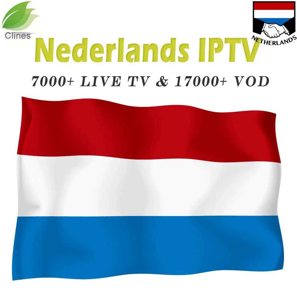 

nederlands iptv netherlands subscription europe ip tv abonnement 4k m3u code server for smarters x96 mini h96 max tx3 mini
