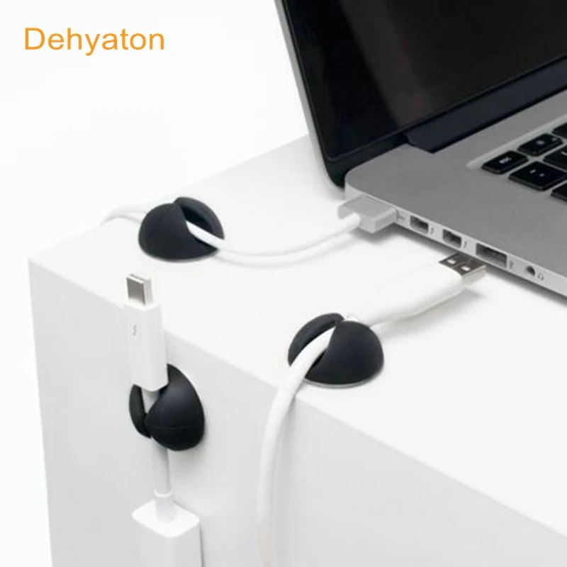 Dehyaton font b Cable b font font b Winder b font Earphone font b Cable b