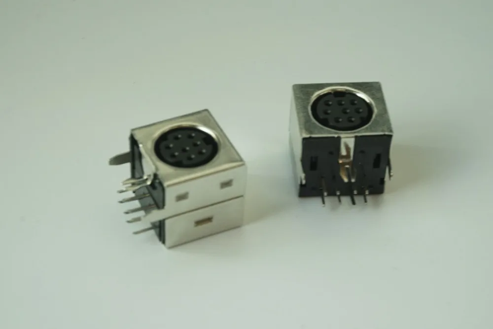 Mini Din 8 Pin Купить