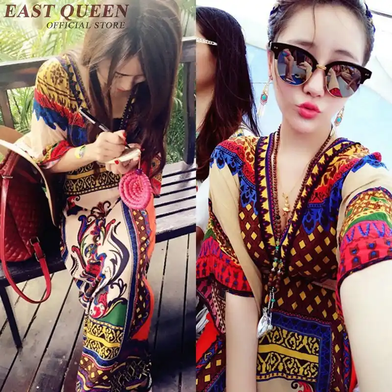 elegant mexican style dresses