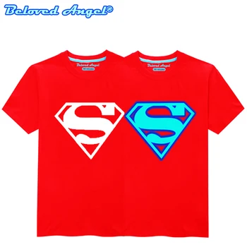 

Luminous Kids Clothing Luminous 3D Pattern Children T-shirts for Boys And Girls Casual Costume Kids Baby Clothing 3-15year