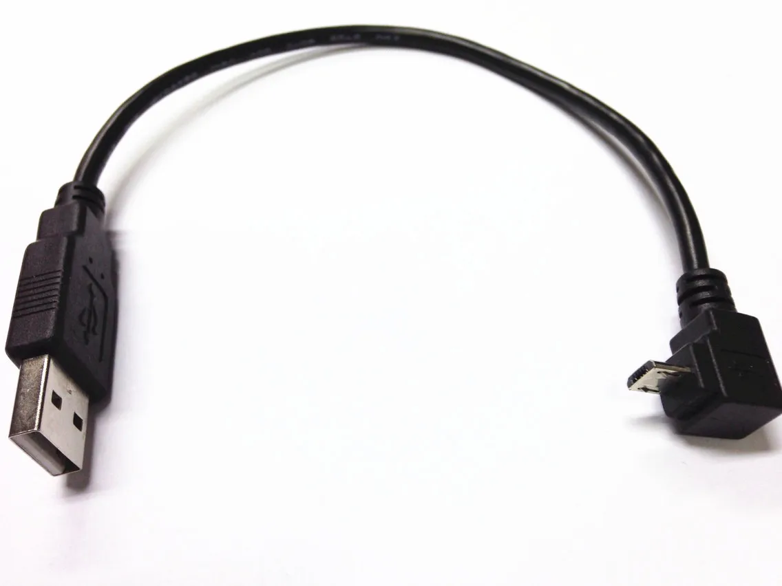 USB 2 0 A штекер к Micro 5 PIN 5p вверх угол Мужской Телефонный Шнур кабель|usb 2.0|usb 2.0 aplug to usb |