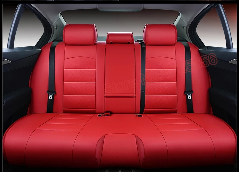 Car seat cover set SU-GWOH025    (4)