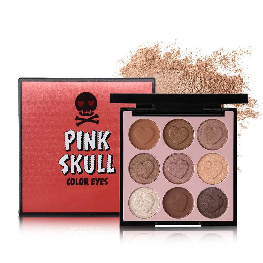 Buy Clearance Eye Shadow Palette Korean Brand Shimmer