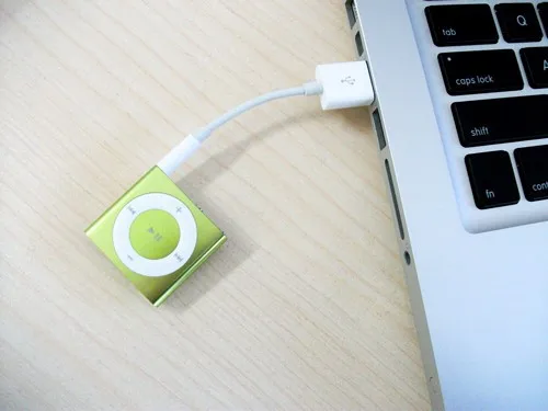 50 шт./партия, высококачественный USB 2,0 кабель для передачи данных для Apple iPod Shuffle 3rd 4th 5th 6 thGen, DHL