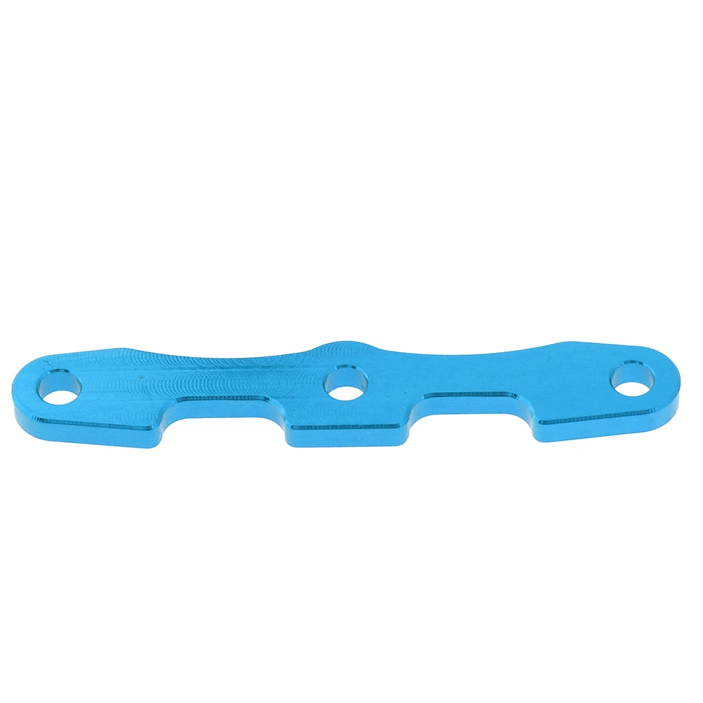 1/10 RC Rear Bulkhead Tie Bars Aluminum Alloy for Traxxas Slash 4x4 Accessories