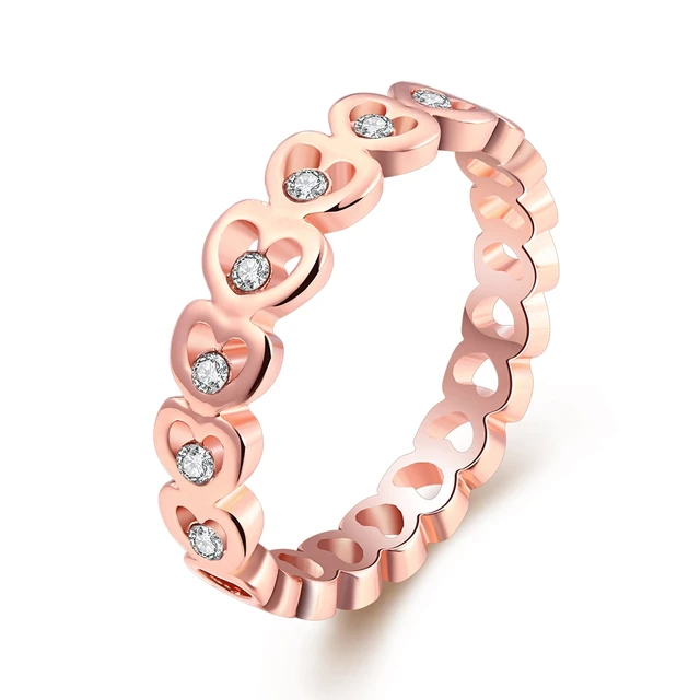 2018 fashion wedding rings