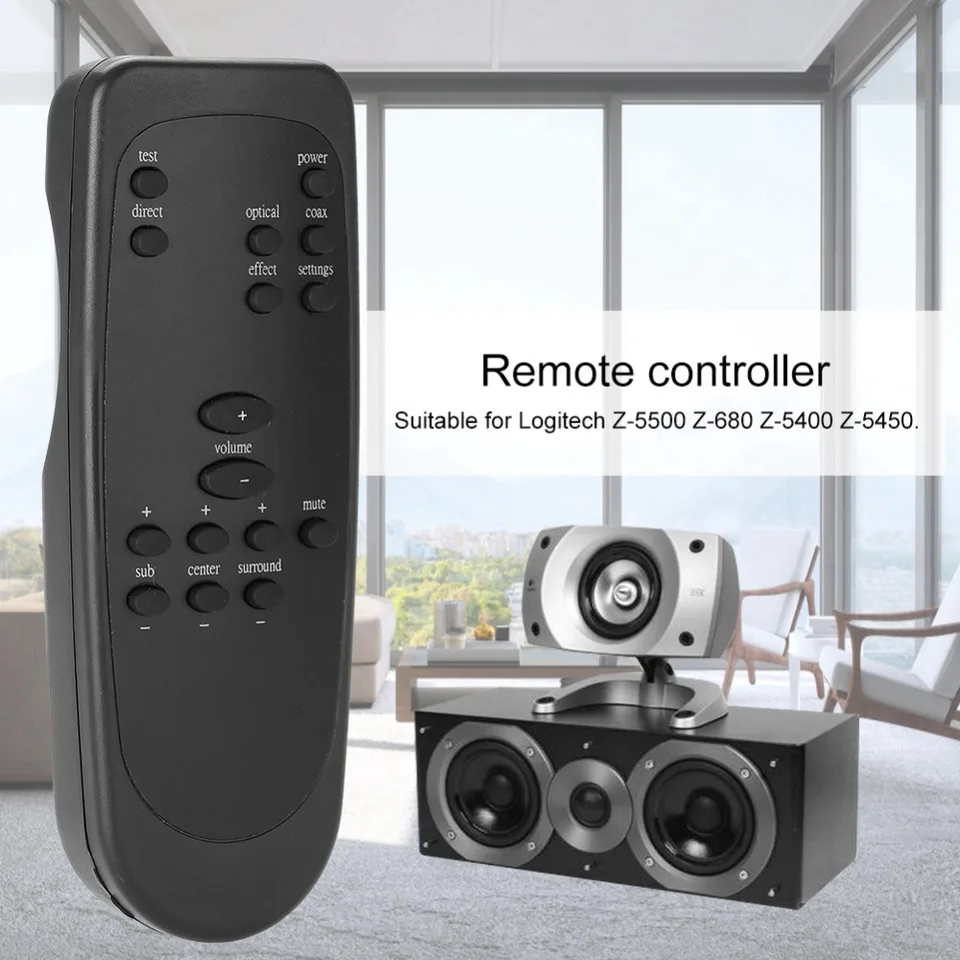 logitech z 5500 replacement