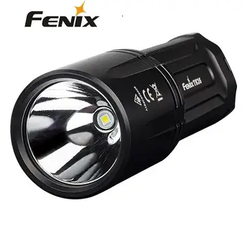 

Fenix TK35 2018 CREE XHP35 HI LED 1300 Lumens Rechargeable Portable Flashlight with Far-reaching Beam Distance