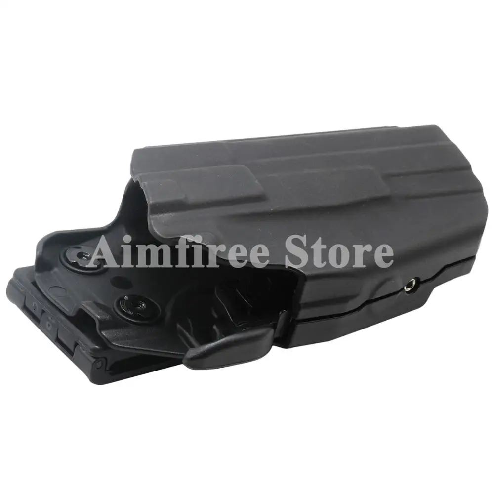 Тактическая кобура для правой руки Gls Pro Fit весла WALTHER PPQ M2 9/40 может поместиться на
