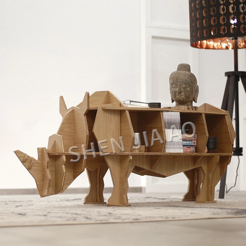 Rhinoceros Nordic Style Coffee Table Rhinoceros Assembly Tea Table Bay