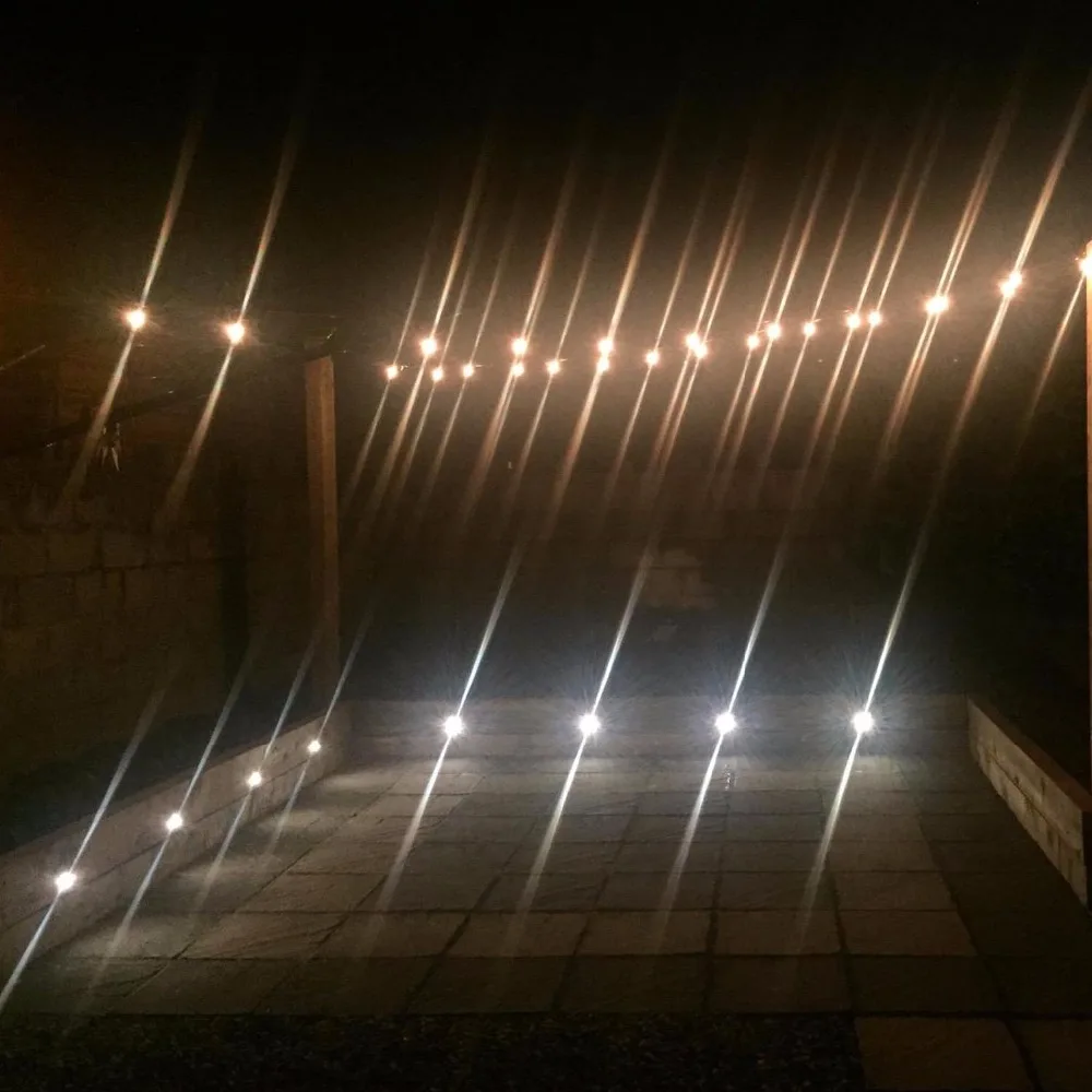 Stainless Steel Inground Light Garden Patio Lighting Round Deck Stairs Recessed Plinth Lamps F103 Led 36 Cheap Lâmpadas subterrâneas
