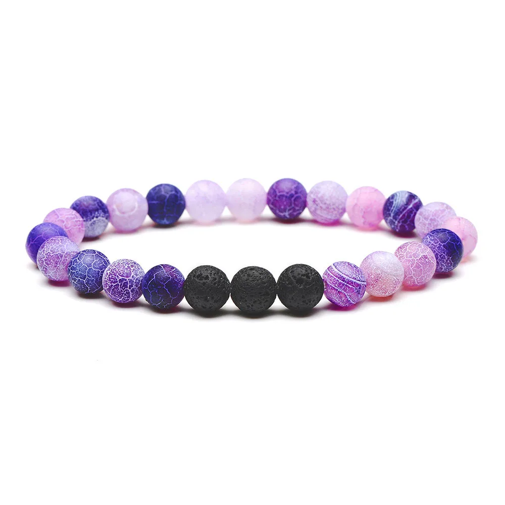 Stone Buddha Beads Bracelets Bangles For Men Male Strand Bracelet Jewelry Accessories Wholesale | Украшения и аксессуары