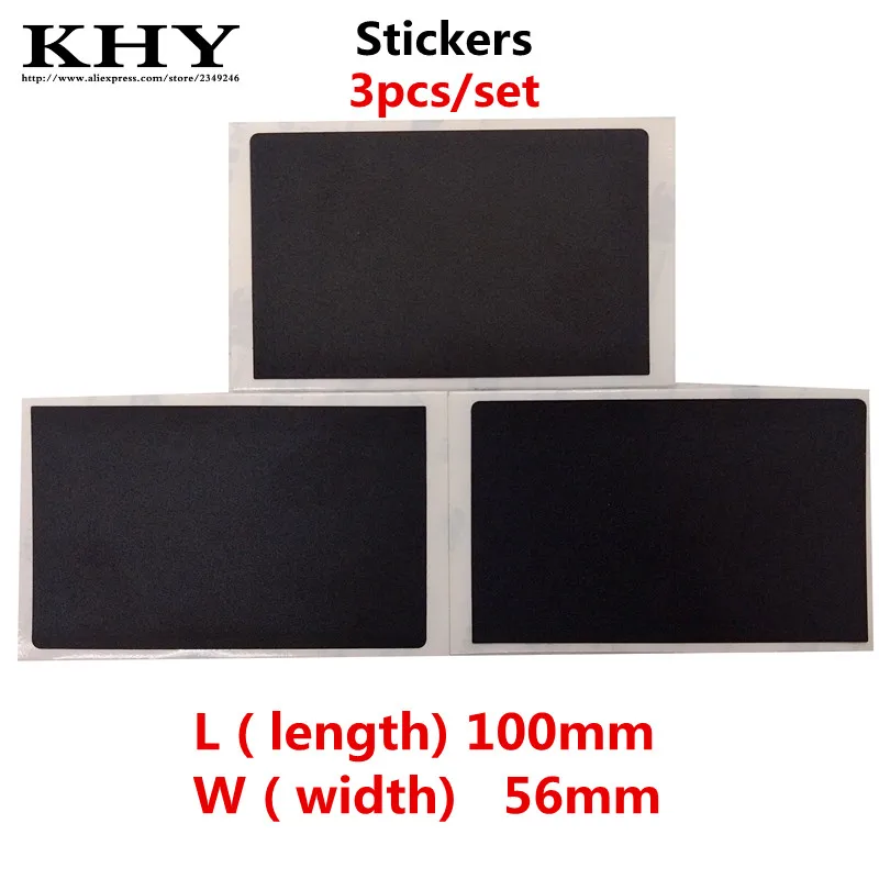 Новые наклейки для сенсорной панели 3 шт./компл. клавиши ThinkPad T431S T440 T440S T450 T450S T460 T460P
