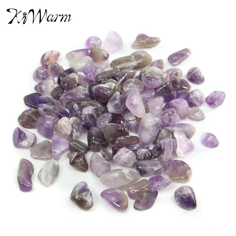 

50/100g Natural Rough Specimen Amethyst Point Purple Quartz Crystal Healing Stone Minerals Quartz Crystals Home Decoration Gift