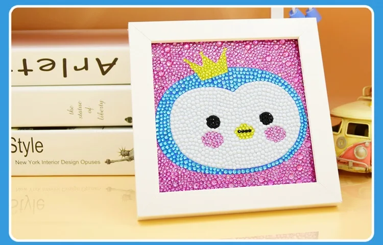 Птица 5D DIY алмазов картина вышивки крестом | Дом и сад