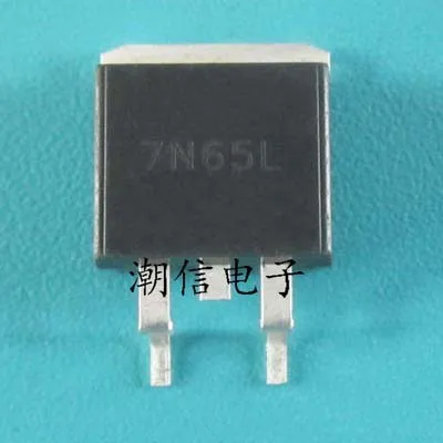 

UTC7N65L FQB7N65C B7S65 LED TO-263
