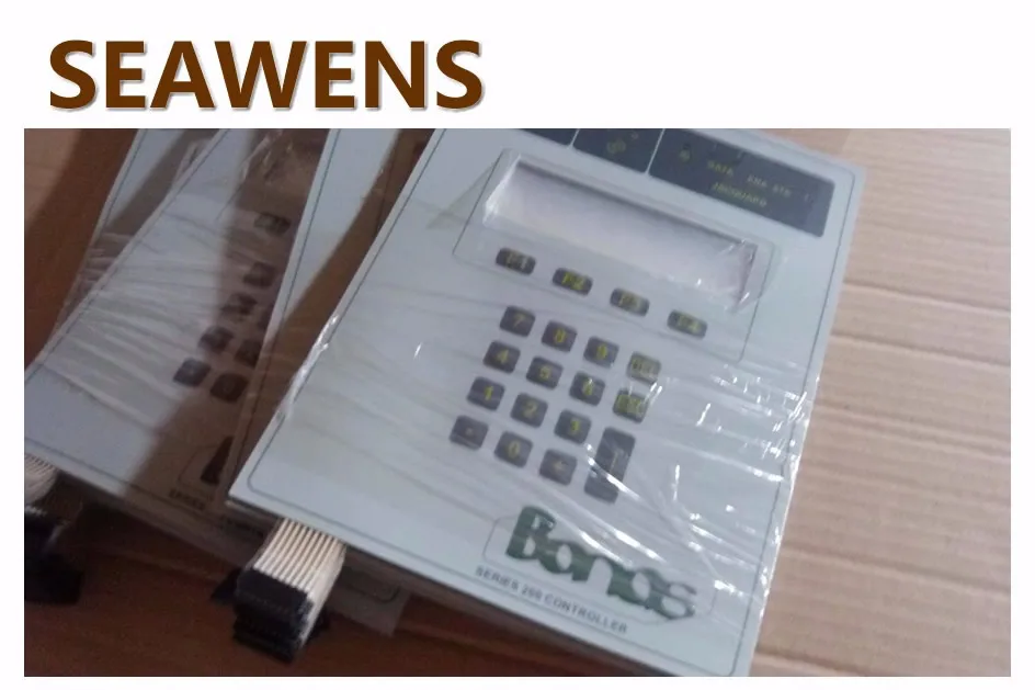 

Bonas 200 Series membrane switch,Bonas membrane keypad for machine repair, have in stock