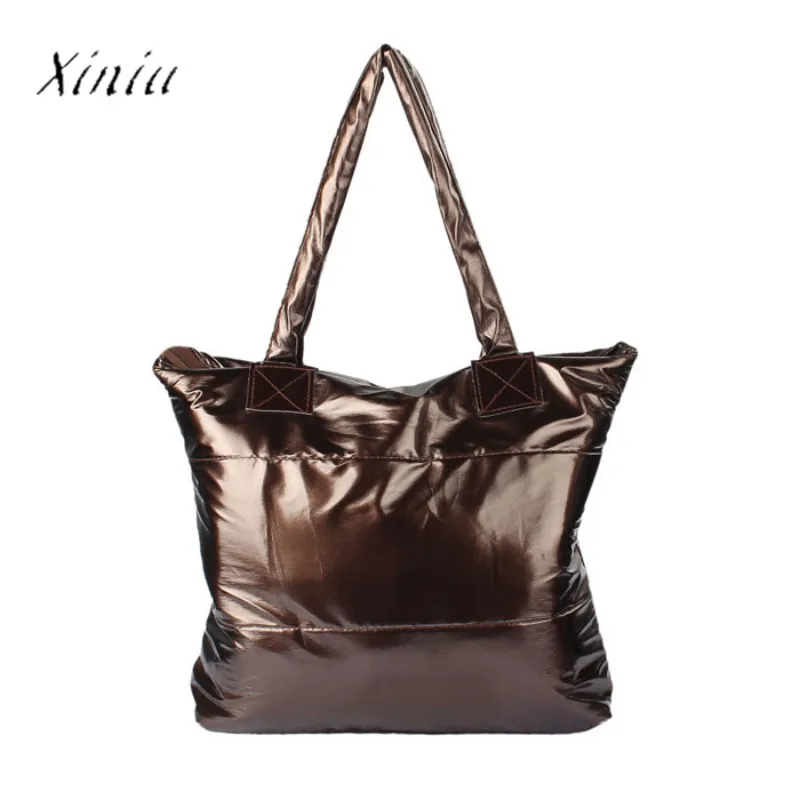 Женская сумка, модная женская сумка, на одно плечо, сумка-тоут, для девушек, Космический тюк, хлопковые сумки, пуховая сумка на плечо, bolsa feminina
