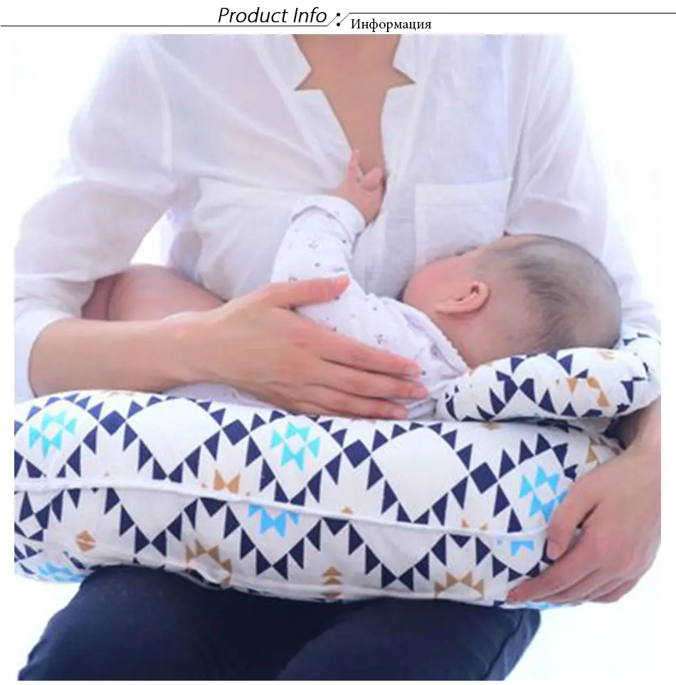 Head Protection Cushion Pillow Newborn Baby Kids Pillows Animal Printed Cotton Kids Pillow Sleep 