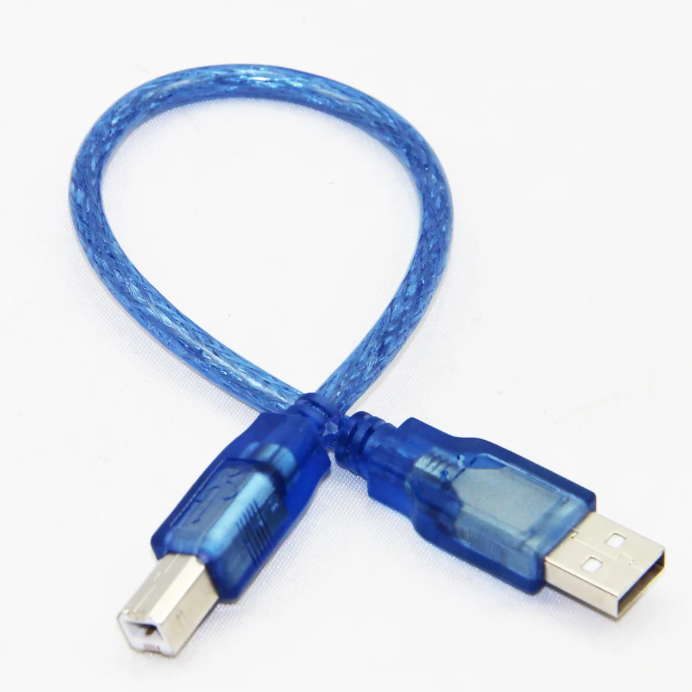 shielded usb printer cable