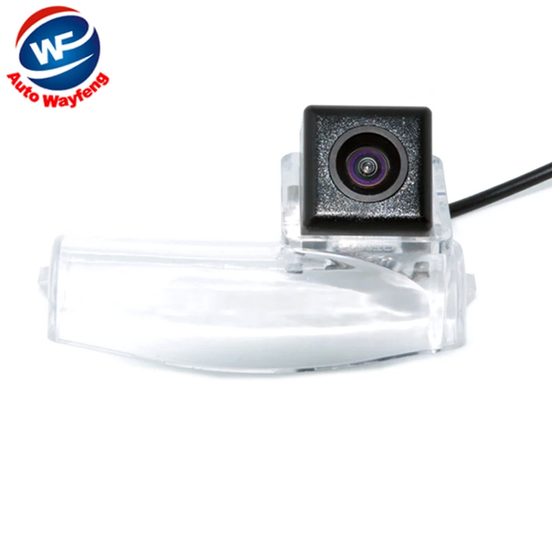 

CCD Backup Rear View Rearview Parking Camera Kit Night Vision Car Reverse Camera For for 08/09 Mazda2 / Mazda3 /NEW Mazda 3