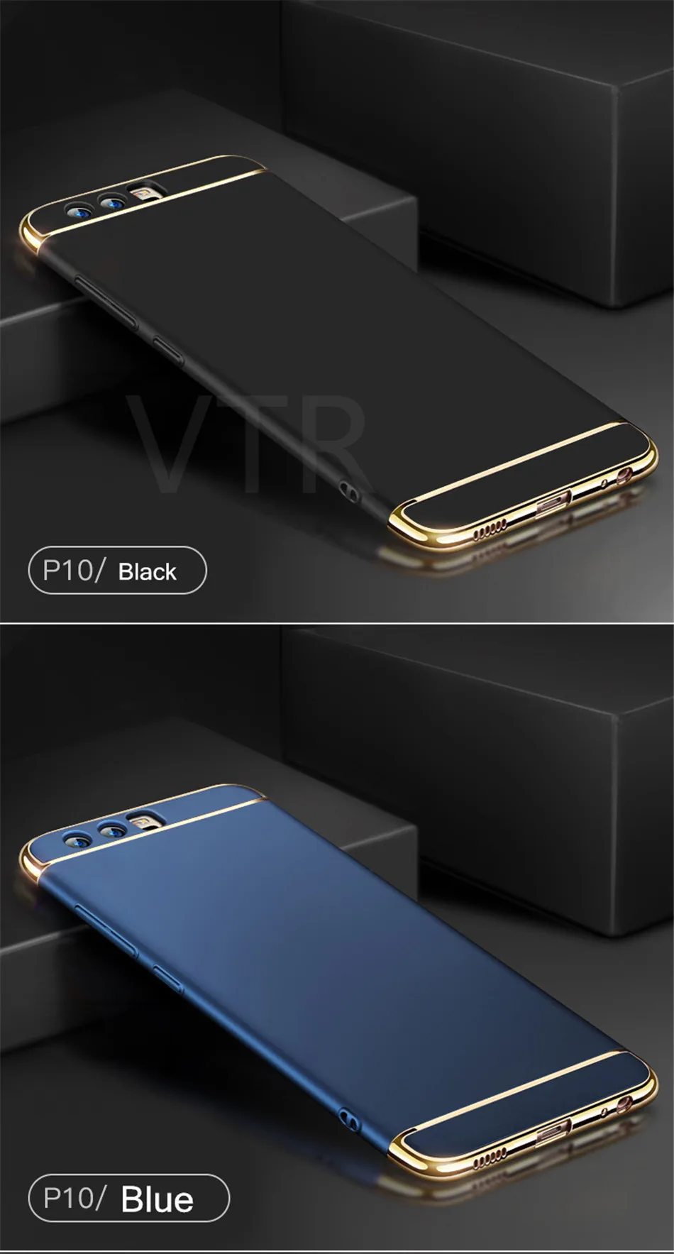 luxury hard plastic huawei phone case14