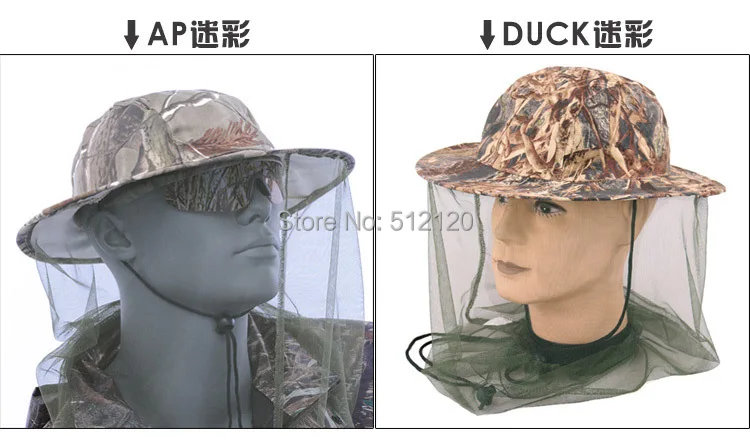fly protection hats