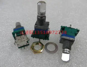 

ALPS Encoder EC09 pulse potentiometer with switch car coding switch