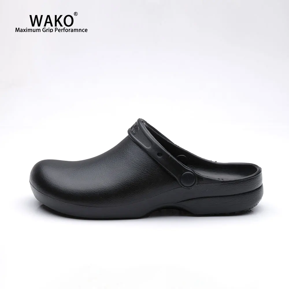 WAKO обувь повара для мужчин и женщин нескользящая работы на кухне