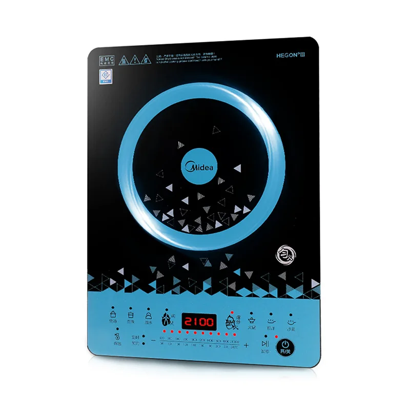 

Home Multi-function Intelligent Induction Cooker Touch Panel Timing Constant Temperature Waterproof Hot Pot Stove Cooker