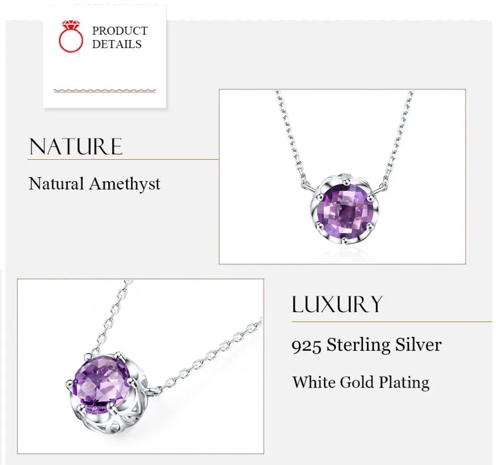 silver amethyst pendants CASN00790SB-1 (5)