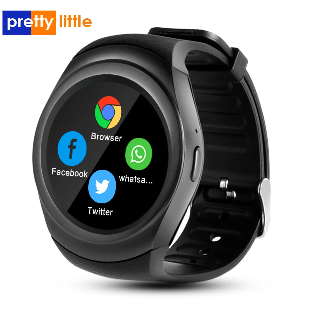 smartwatch screen touch