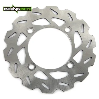 

BIKINGBOY Front ATV Quad Dirt Brake Disc Rotor Disk for Suzuki LT-A 500 LTA 750 King Quad AXi Power Steering Camo Limited 16 15